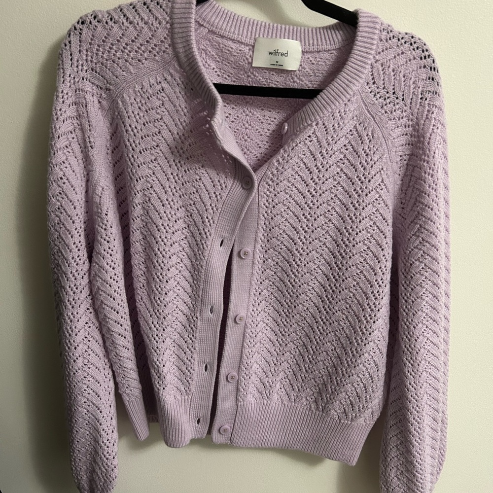 Wilfred London Cardigan